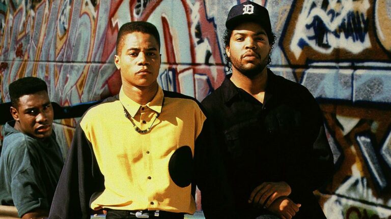Boyz n the Hood REVIEW (1991)