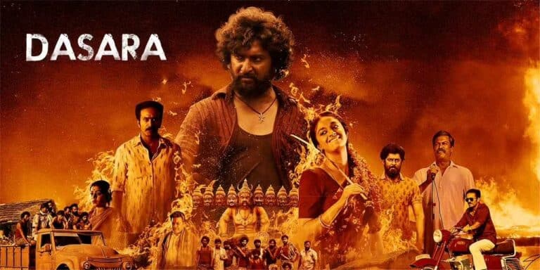 Dasara (2023) Telugu Full Movie: A Must-Read REVIEW for Movie Buffs!