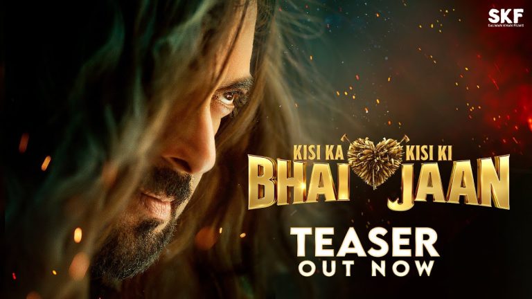 Kisi Ka Bhai Kisi Ki Jaan (कभी ईद कभी दिवाली) Full Movie Info