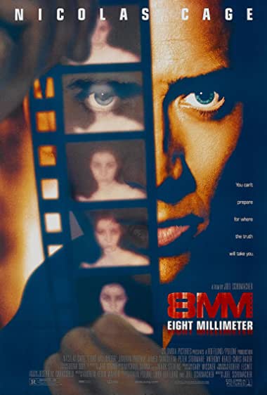 8MM (1999) Movie Review