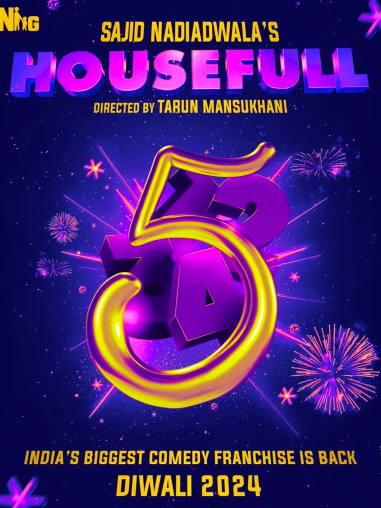 Housefull 5 (2024) Full Movie Info