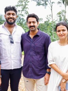 Written and Directed By God (2023) Full Malayalam Movie Info